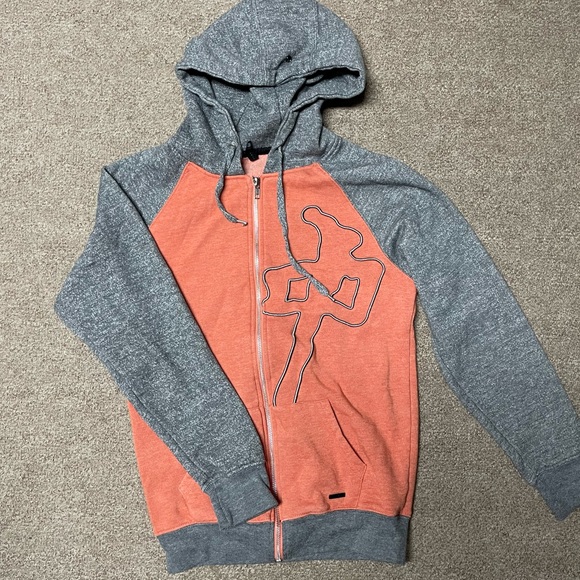 Women’s RDS Zip Hoodie - Picture 1 of 3